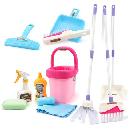 Effective Cleaning Supplies Kit - Halri