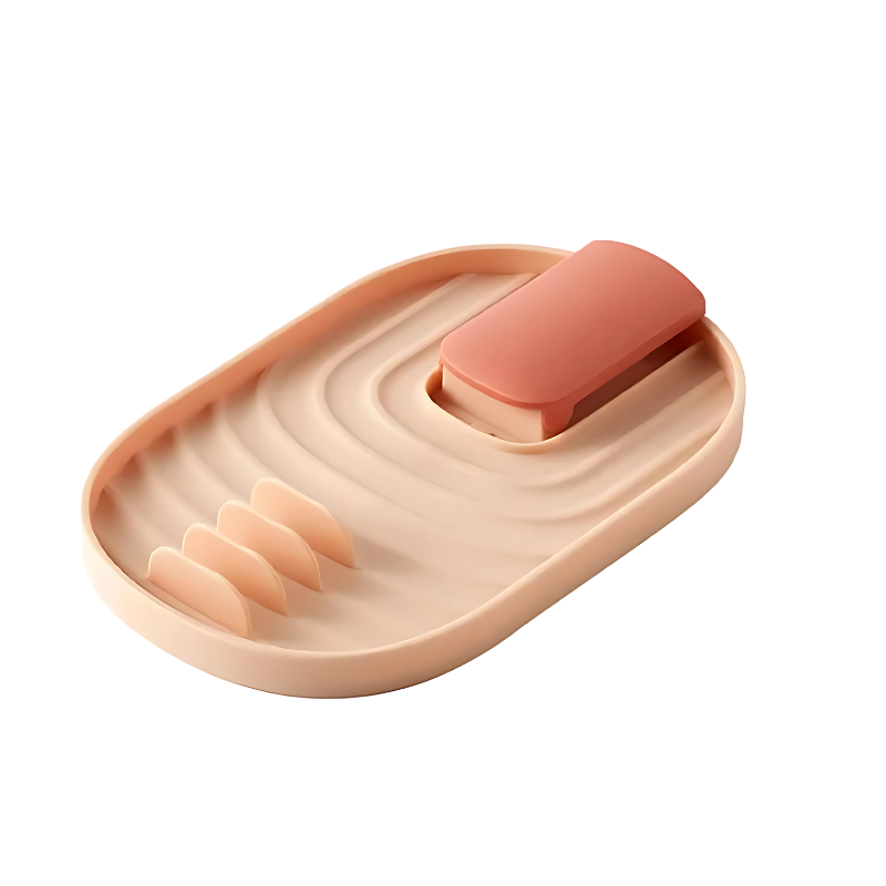 Space Saving Lid Holder - Halri