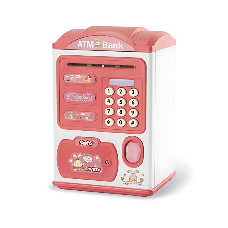 Fun Kids Money Box