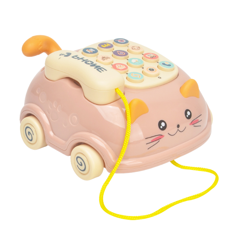 Fun Cat Phone Case