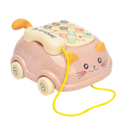 Fun Cat Phone Case