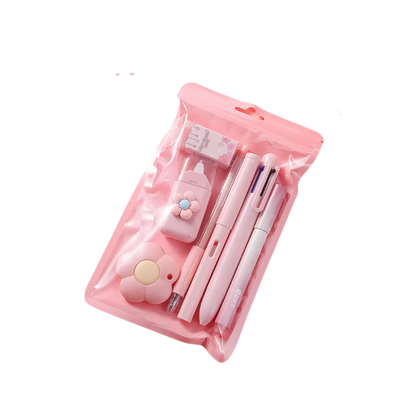 Colorful Pen Pal Stationery Sets - Halri