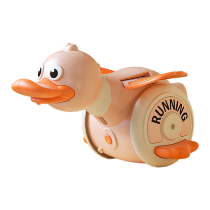 Funny Walking Duck