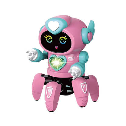 Fun Robot Dance Speaker