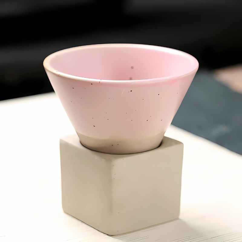 Traditional Japanese Style Coffee Tea Mug Set
