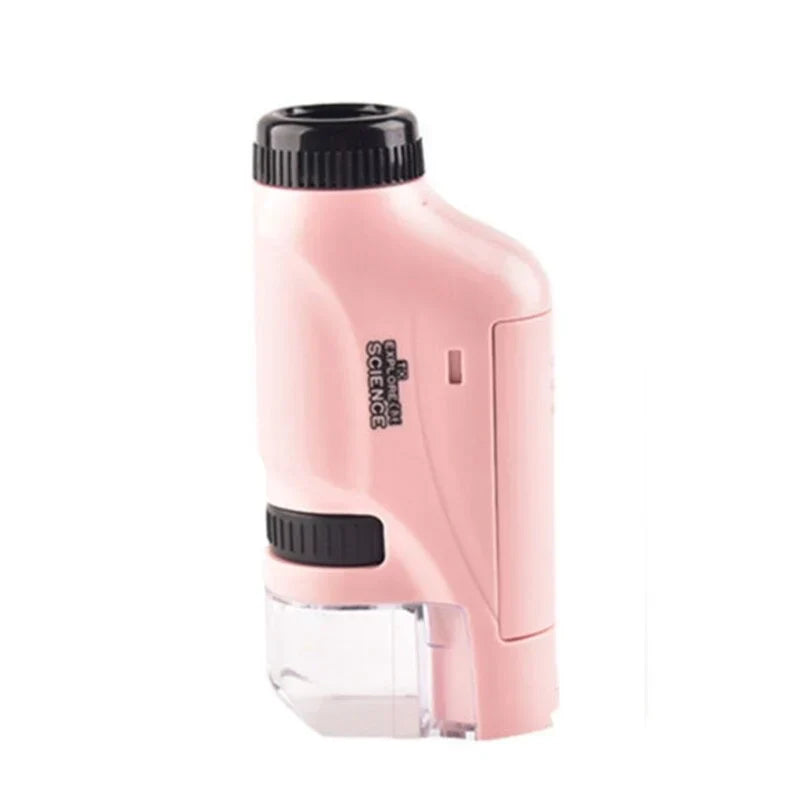 Compact Portable Microscope Kit