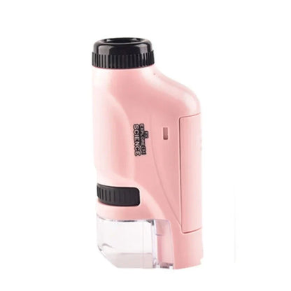 Compact Portable Microscope Kit