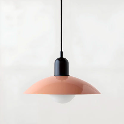Halri | Chic Industrial Metal Pendant Lamp