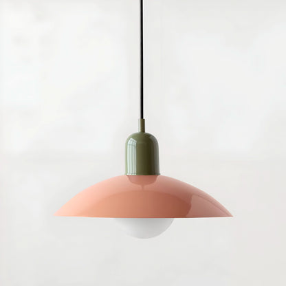 Halri | Chic Industrial Metal Pendant Lamp