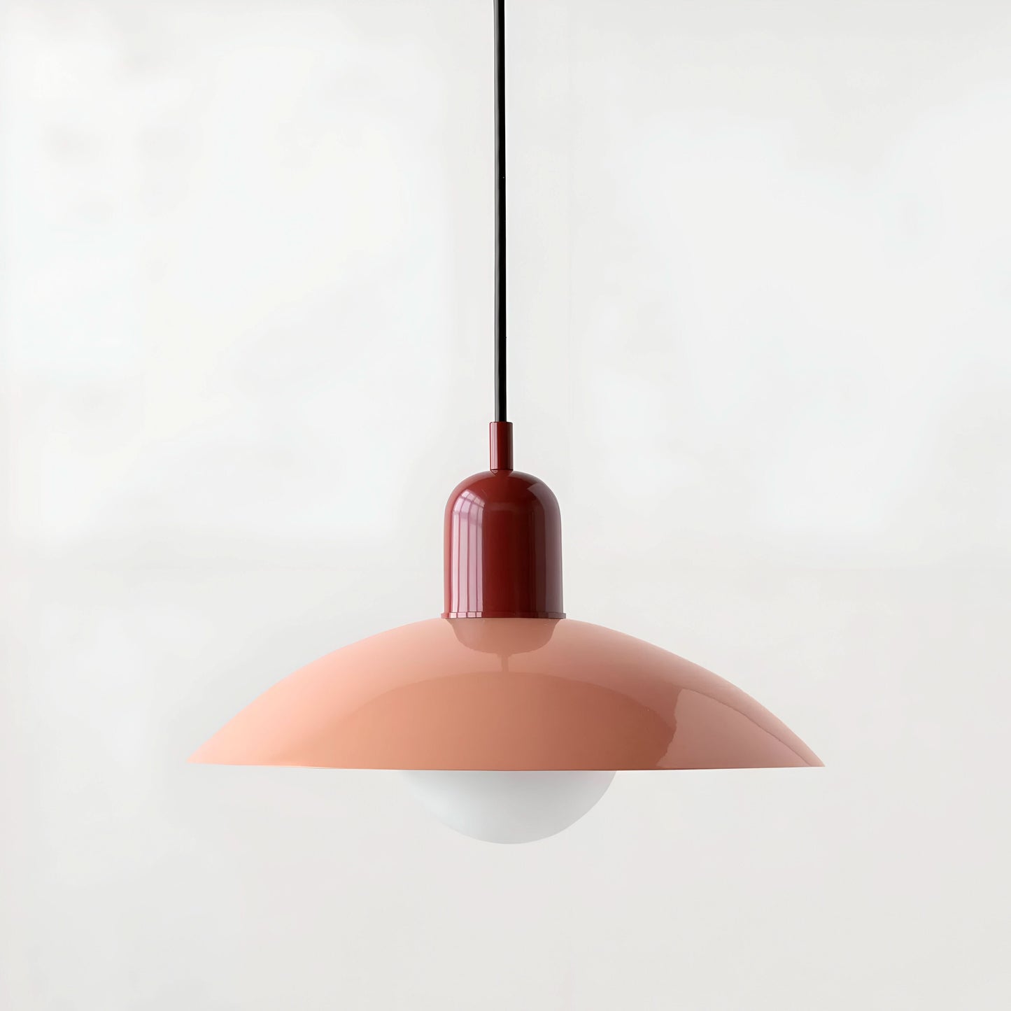 Halri | Chic Industrial Metal Pendant Lamp