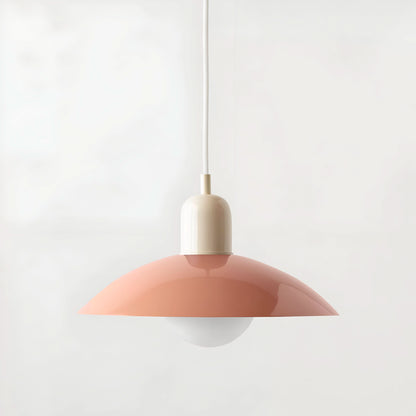 Halri | Chic Industrial Metal Pendant Lamp