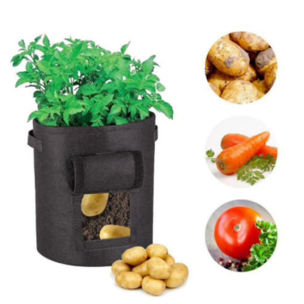 Halri | Garden Potato Grow Bag