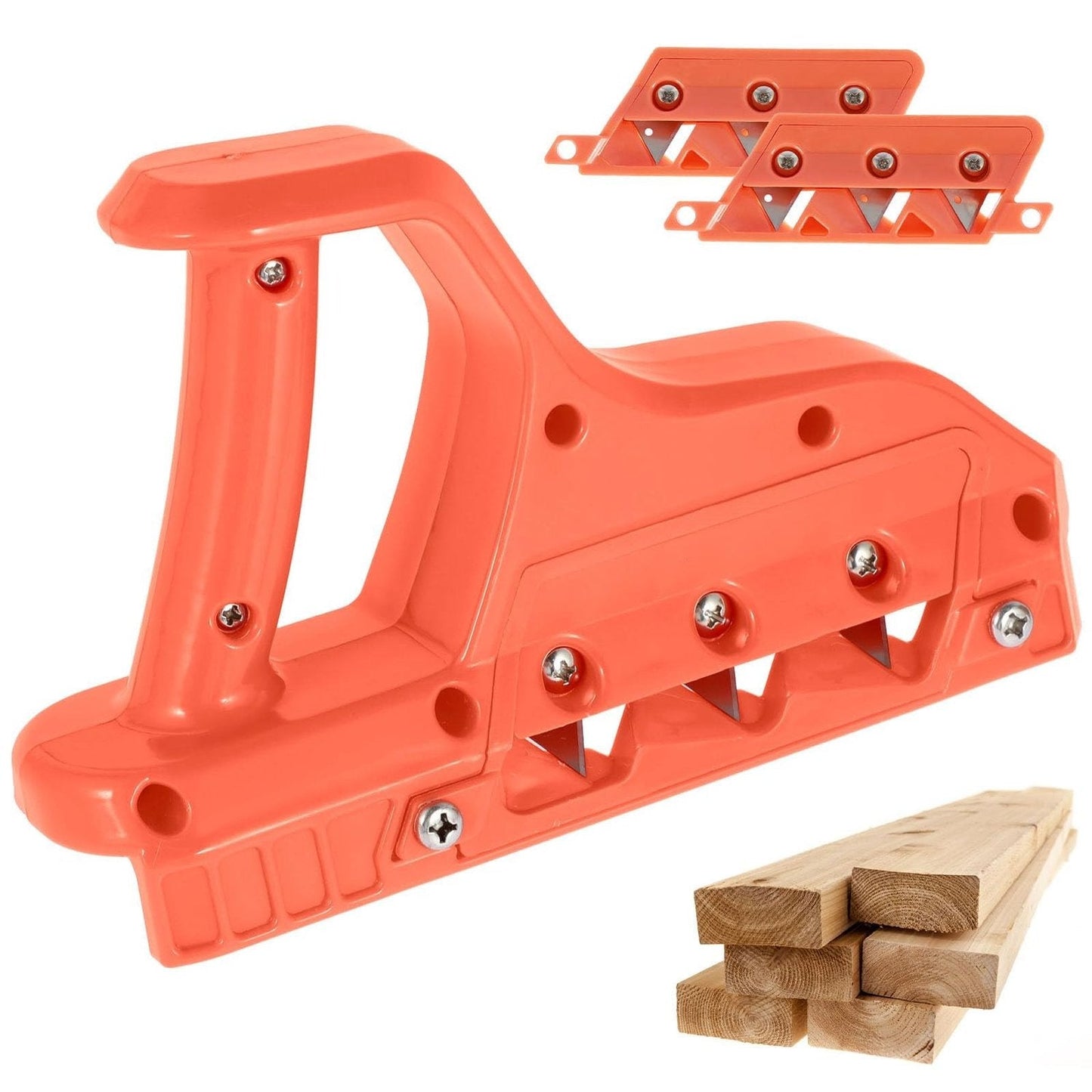 Drywall Edge Smoother Hand Plane Tool - Halri