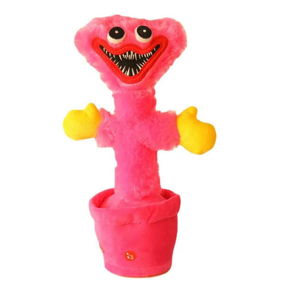 Fun Musical Plush Toy - Halri