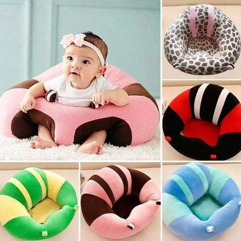 Soft Infant Support Chair for Sitting Up Safely - Halri