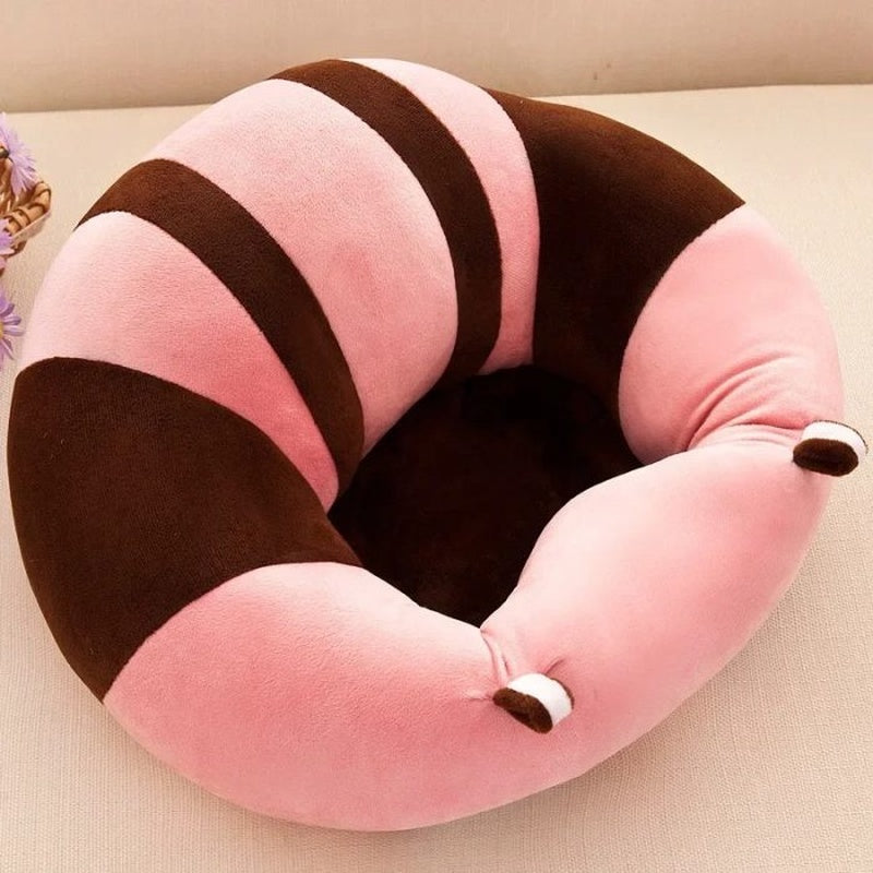 Soft Infant Support Chair for Sitting Up Safely