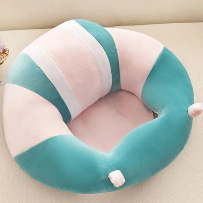 Soft Infant Support Chair for Sitting Up Safely