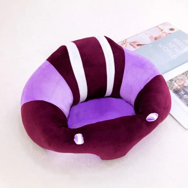 Soft Infant Support Chair for Sitting Up Safely