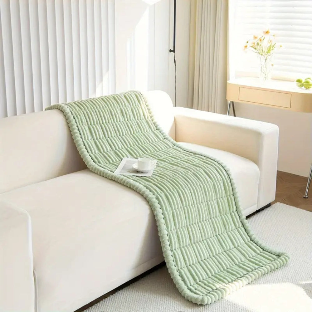 Soft Sofa Pillow Case Cover