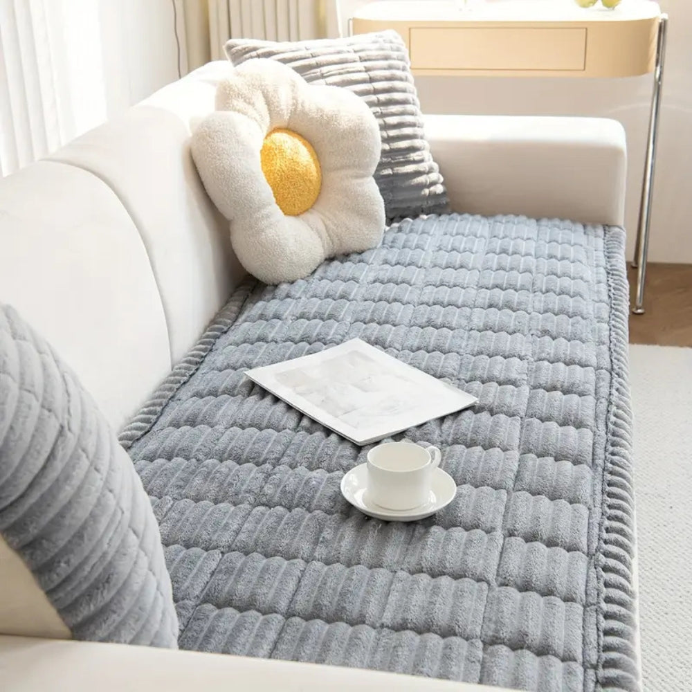 Soft Sofa Pillow Case Cover
