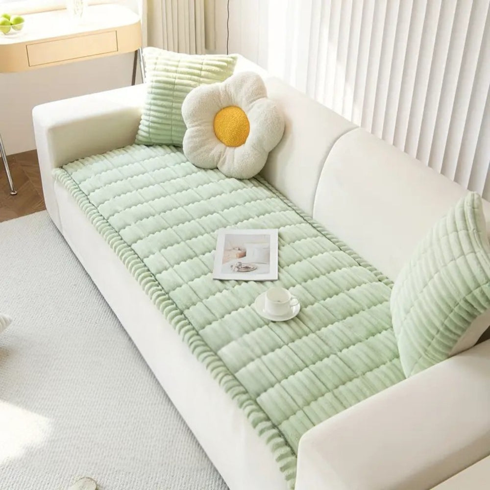 Soft Sofa Pillow Case Cover