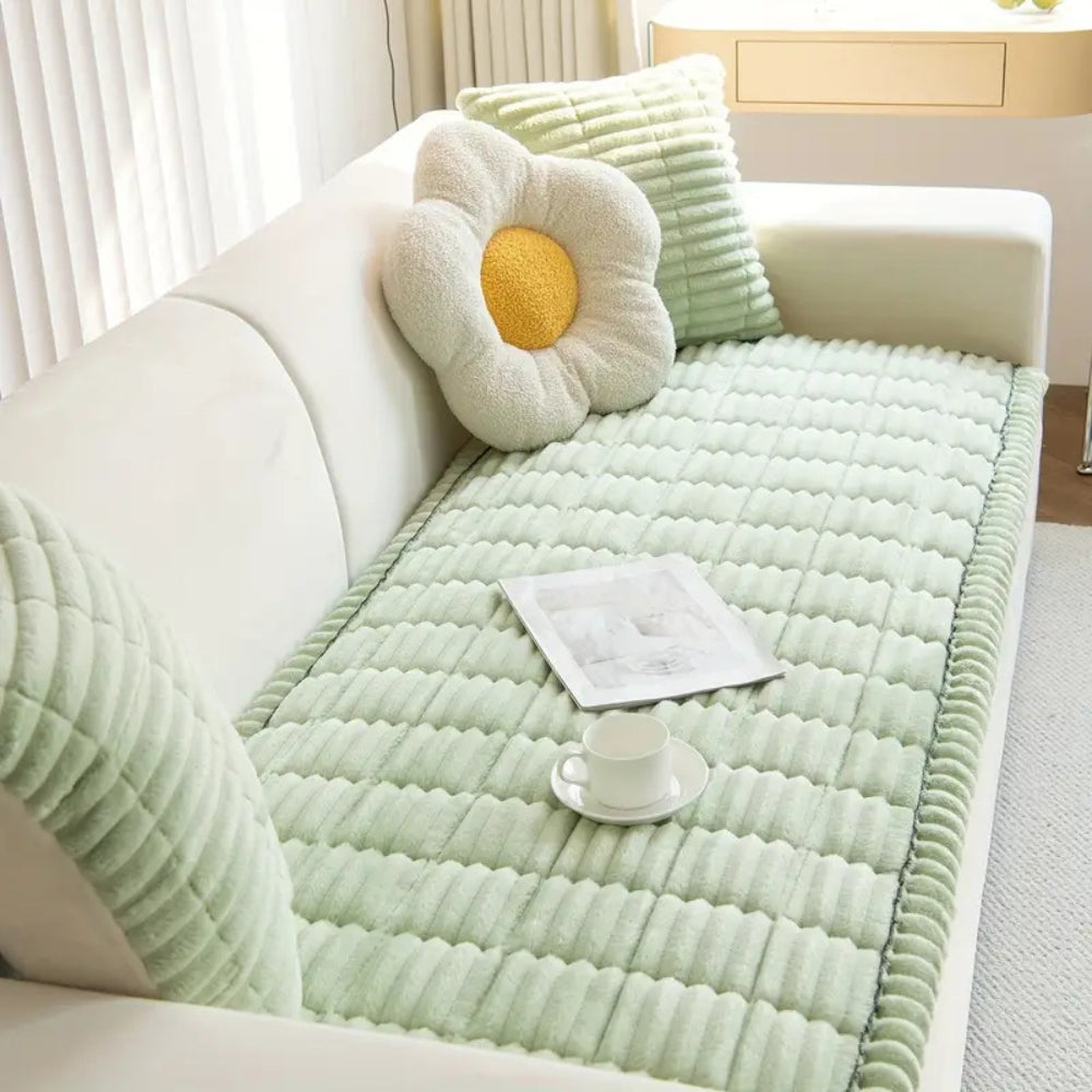 Soft Sofa Pillow Case Cover