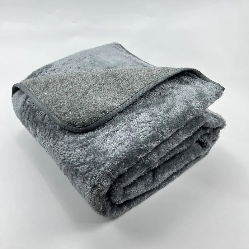 Portable Car Blanket with Temperature Control - Halri