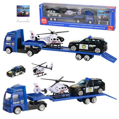 Emergency Medical Stretcher