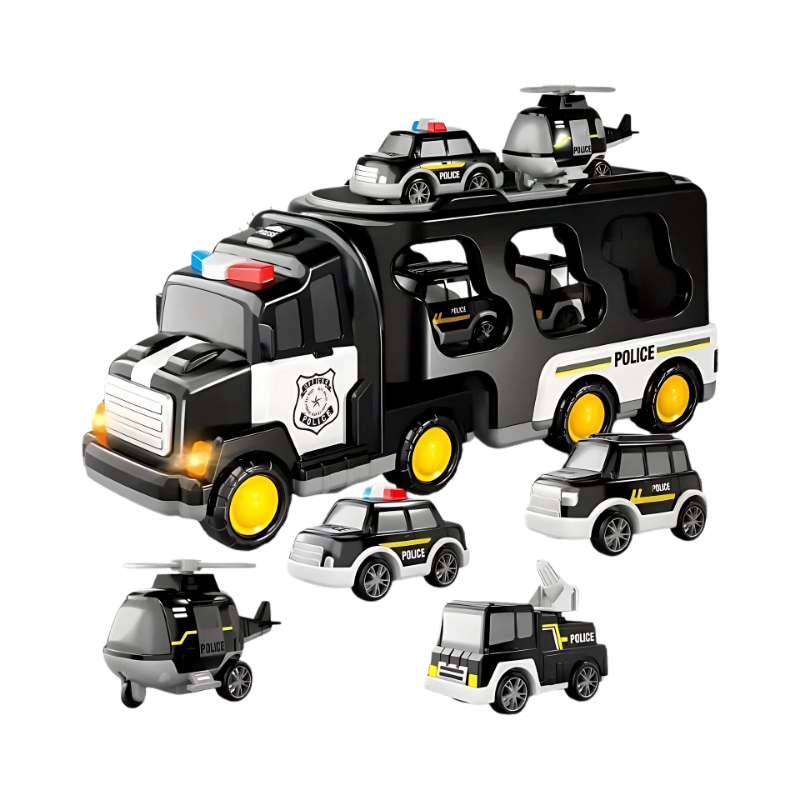 Tactical Police Security Badge - Halri