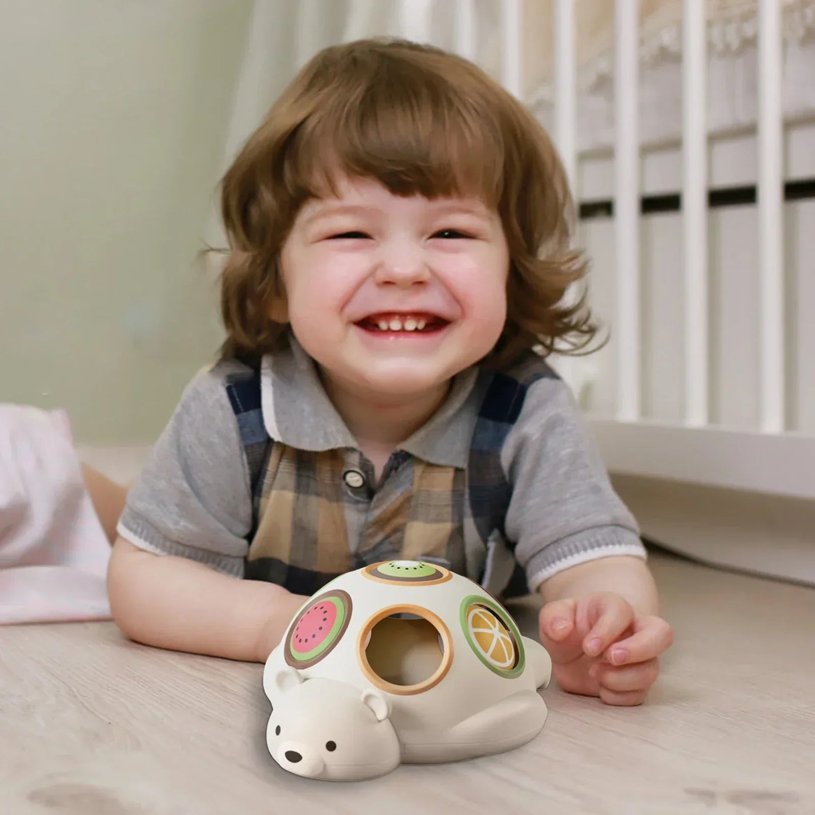Colorful Kids Educational Toy - Halri