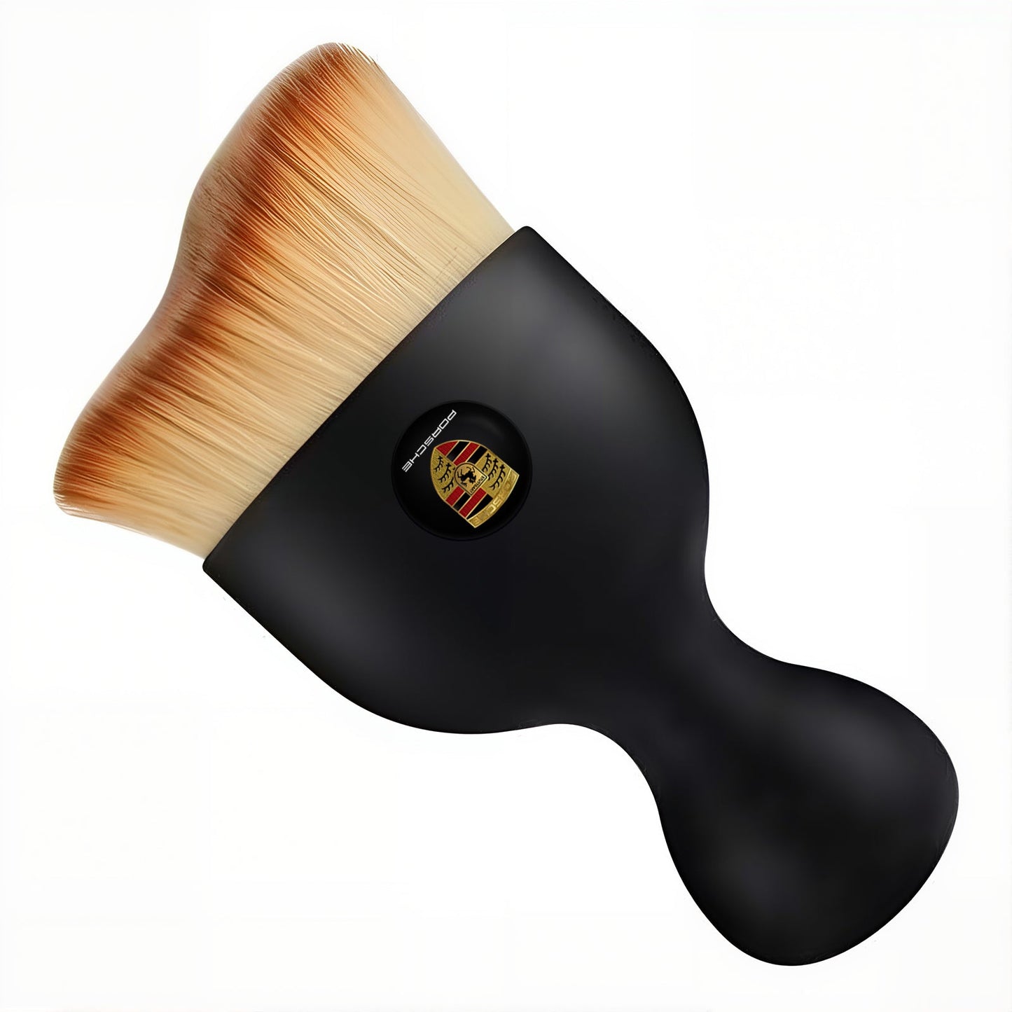 Gentle Extendable Dusting Brush for Wet or Dry Cleaning