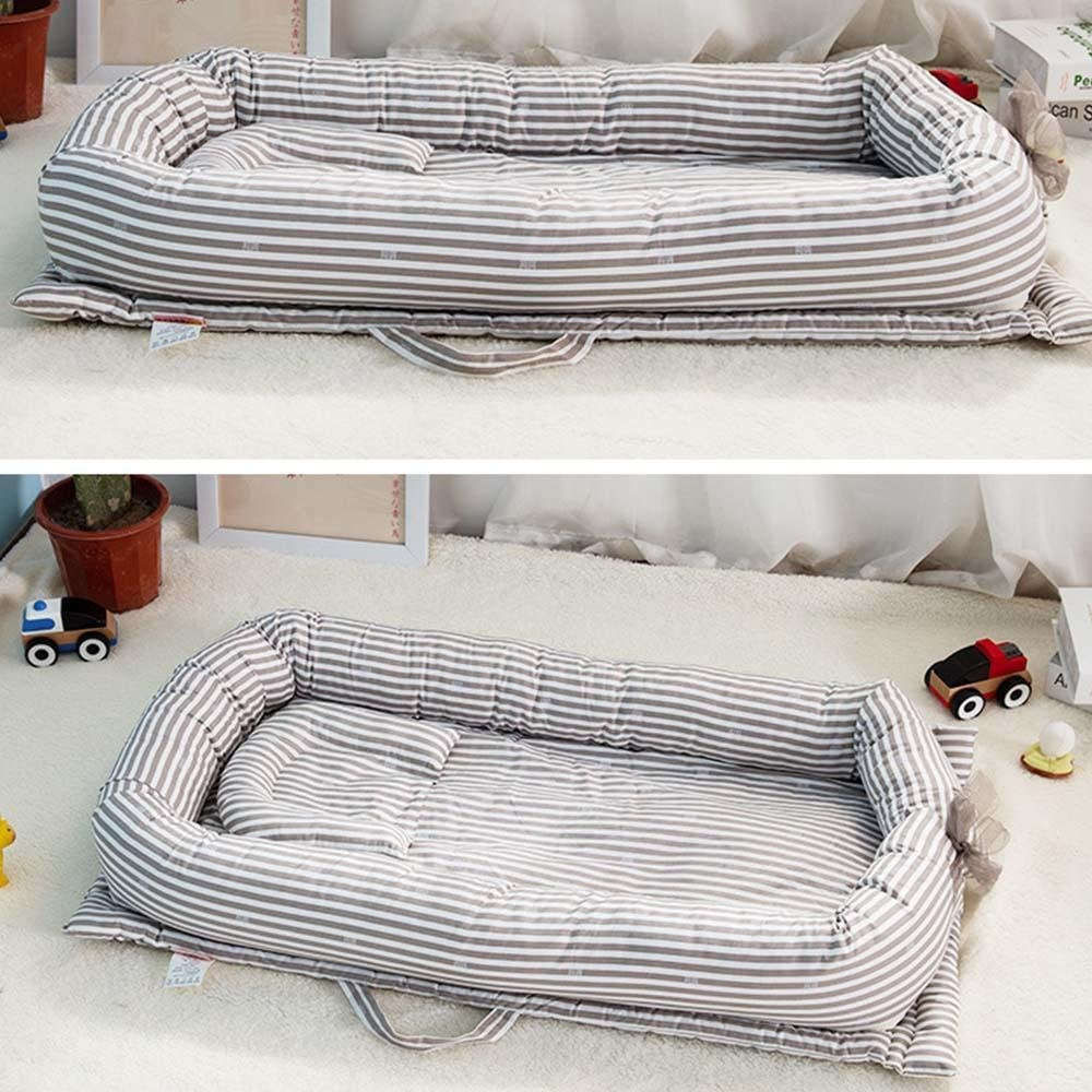 Compact Newborn Sleep Bed for Co-Sleeping Baby - Halri