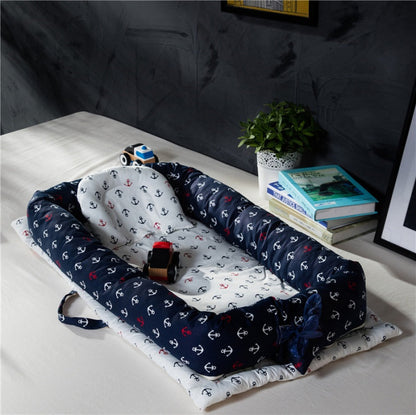 Compact Newborn Sleep Bed for Co-Sleeping Baby