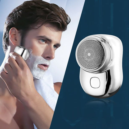 Compact Waterproof Shaver for Men - Halri