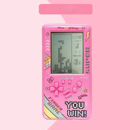 Classic Retro Game Console - 23 Fun Puzzle Games