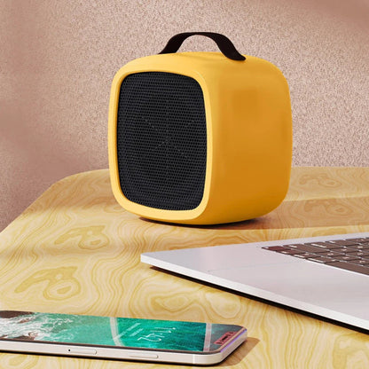 Compact Fast Heating Electric Space Heater - Halri