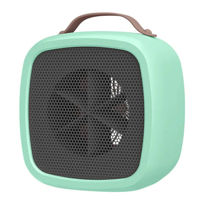 Portable Ceramic Electric Space Heater – Quick Heating, Quiet Operation, Energy Efficient Design for Indoor Use 6