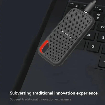 Compact Fast External SSD Drive - Halri