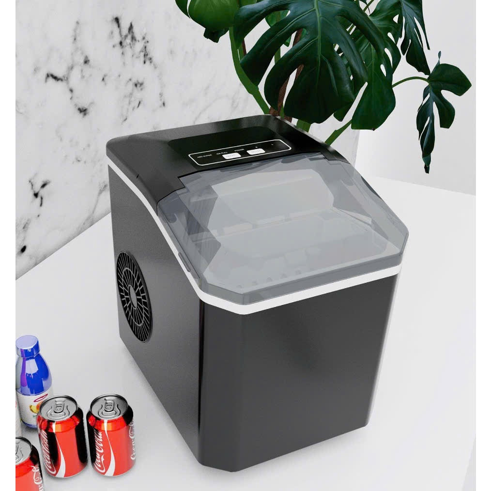 Compact Automatic Ice Cube Machine - Halri