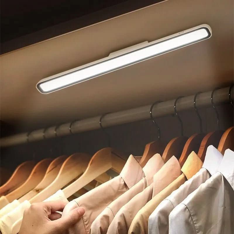 Portable LED Light Bar with Adjustable Brightness and Magnetic Base – Versatile Indoor and Outdoor Lighting Solution 2