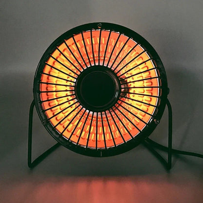 Compact Fast Heat Electric Heater for Home Office - Halri
