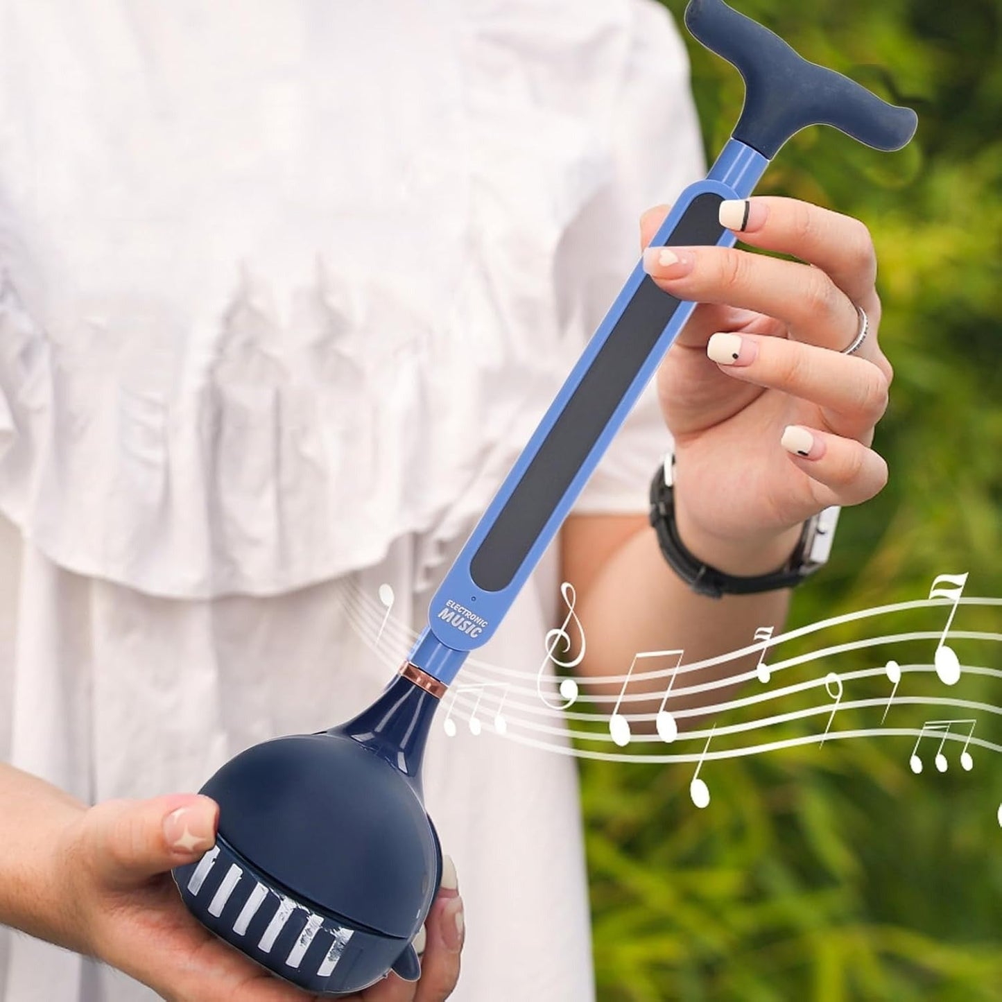 Fun Kids Electronic Guitar with Effects & Volume Control - Halri