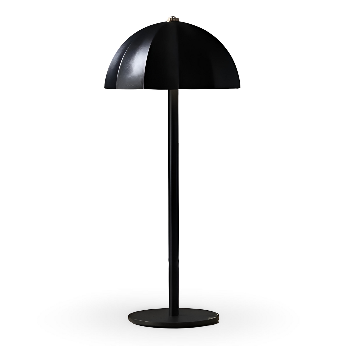 Compact Rechargeable LED Table Lamp with Adjustable Brightness - Halri