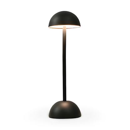 Portable Touch Control LED Desk Lamp – Cordless Rechargeable Small Table Lamp with USB-C Charging for Home and Office 9