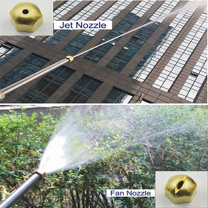 Power Jet High Pressure Power Washer