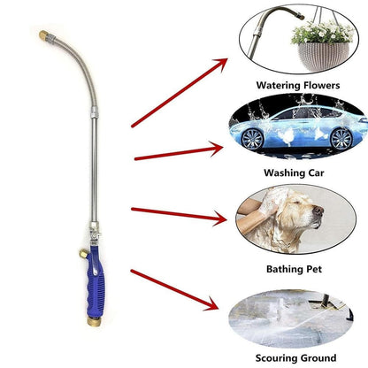 Power Jet High Pressure Power Washer