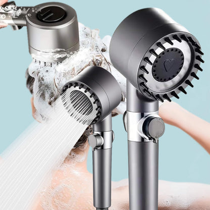 Powerful Rain Shower Head with Advanced Water Filter - Halri