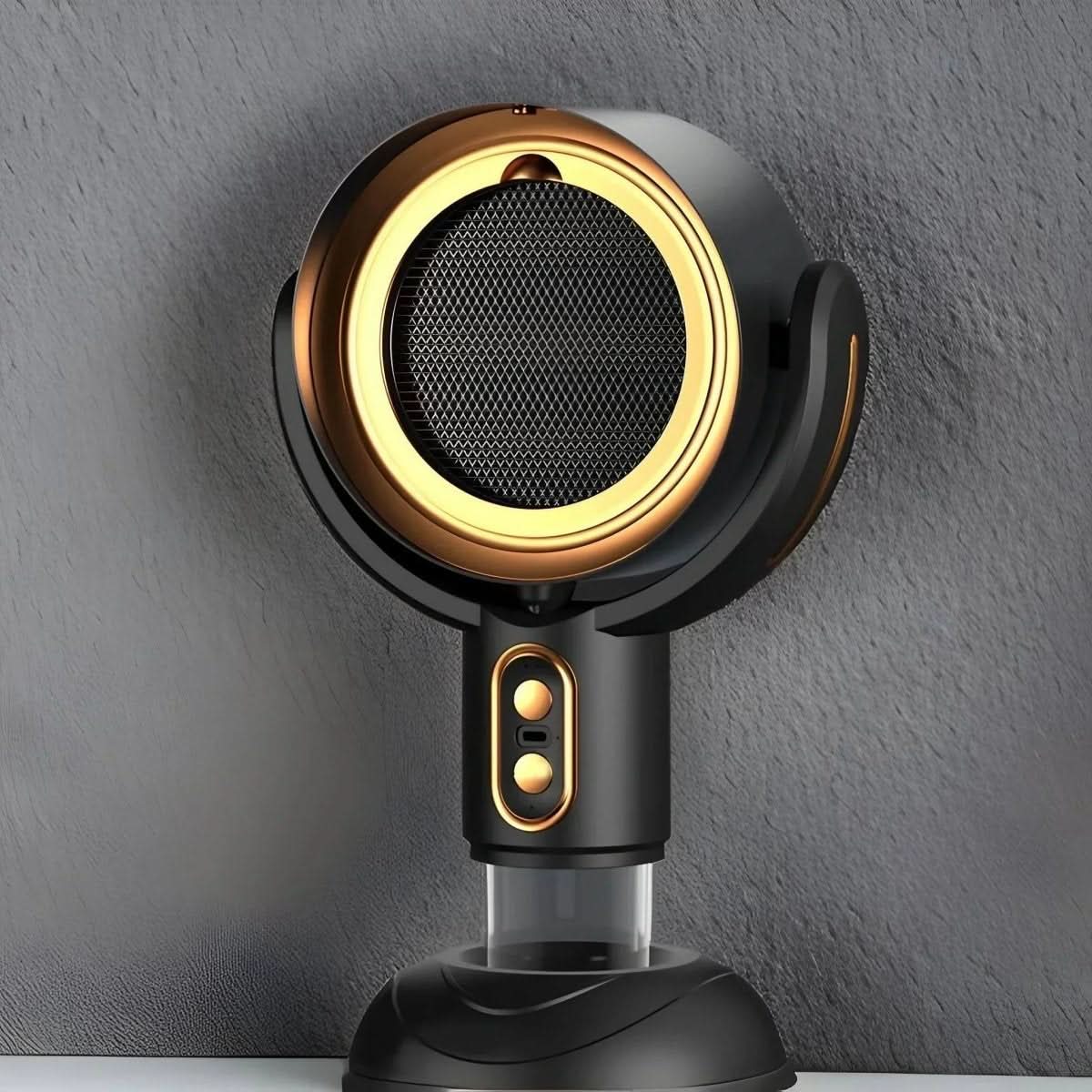 Effective Home Air Purifier - Quiet Odor Eliminator Spray - Halri
