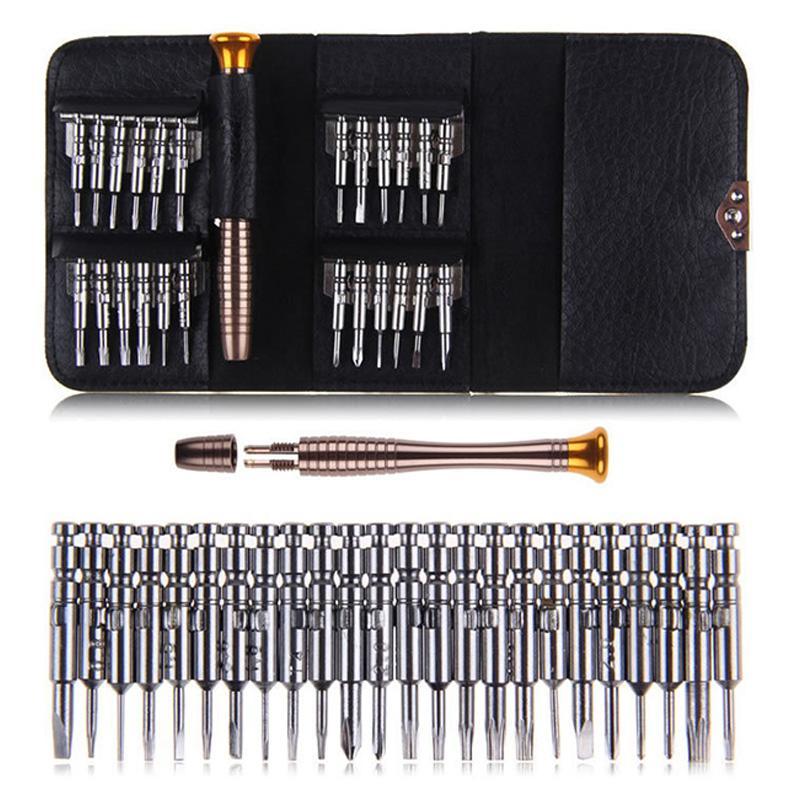 Ultimate 25-in-1 Multi Tool Screwdriver Kit - Halri