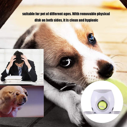 Premium Automatic Dog Tennis Ball Launcher